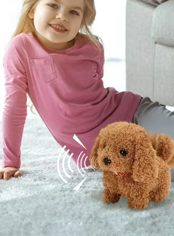 use Nicco Robot Puppy